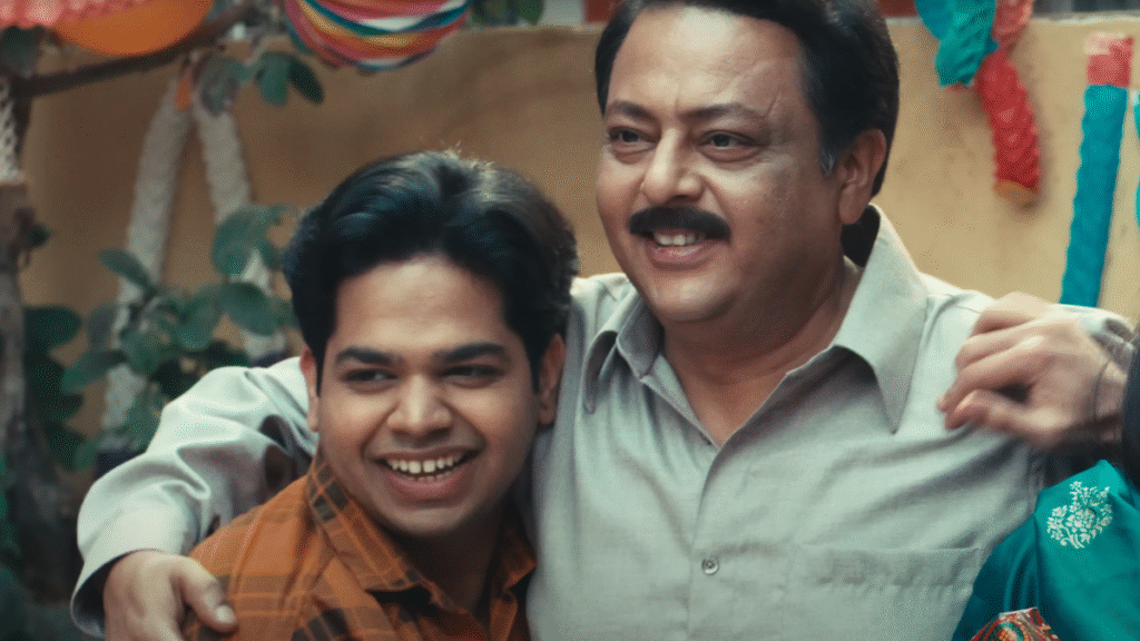 ‘Ghich Pich’ movie review: Inside the cramped father-son dynamic