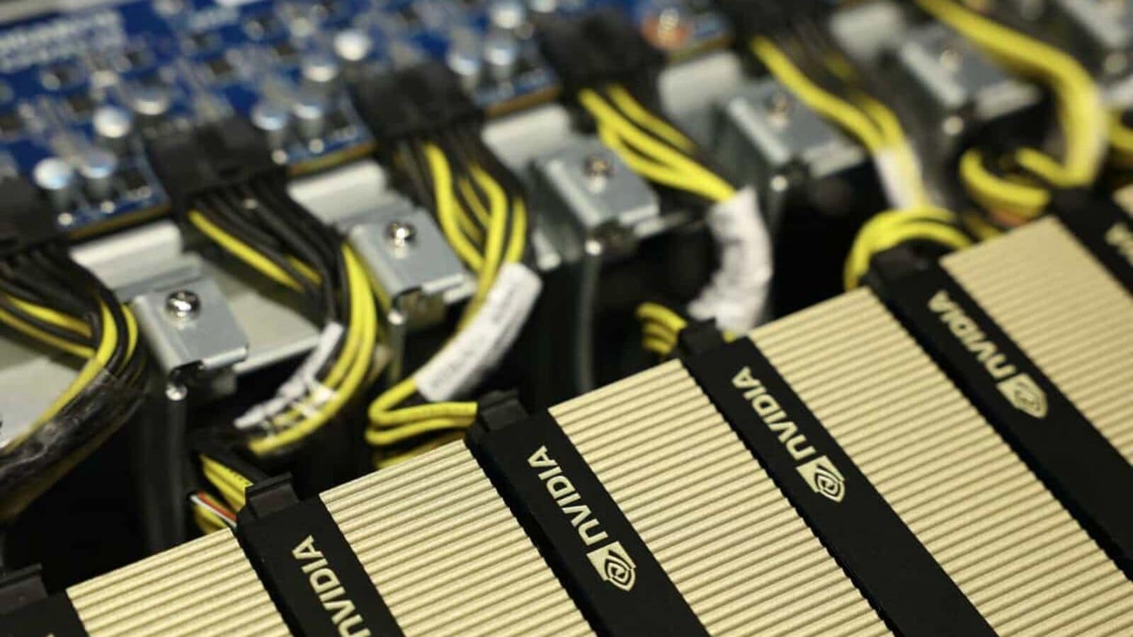 Nvidia, AMD agree to pay 15% of Chinese AI chip revenues to US for export licenses