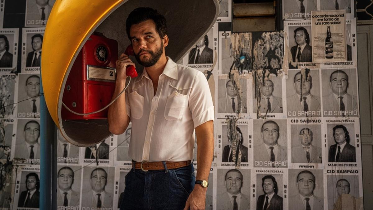 ‘The Secret Agent’ trailer: Wagner Moura runs for his life in Kleber Mendonça Filho’s Cannes winner