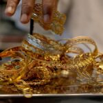 Gold climbs ₹119 to trade near record high ahead of U.S. Fed policy decision