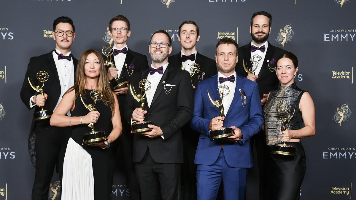 ’The Penguin’, ‘Andor’ snag top Creative Arts Emmy Awards for technical performance