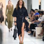 Michael Kors’ style and wearability attract starry crowd at his New York Fashion Week show