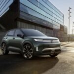 ID. Cross Concept is Volkswagen’s latest electric car
