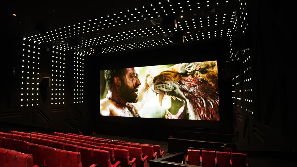 Dull picture, low contrast | What happened to the big screen experience in India?