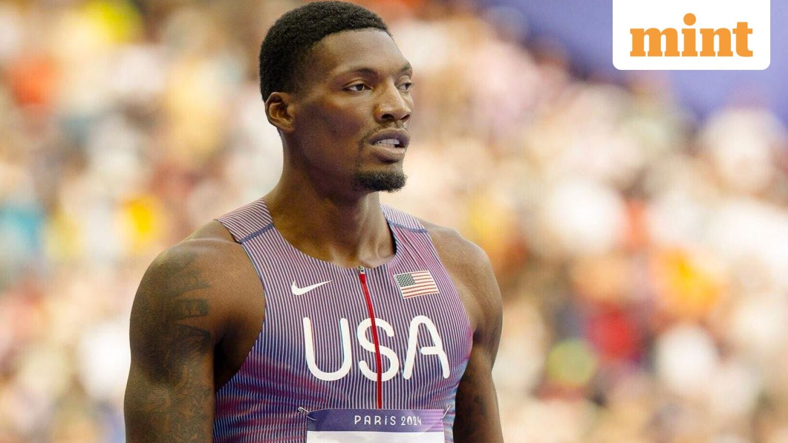 Fred Kerley joins controversial Enhanced Games amid suspension; check details