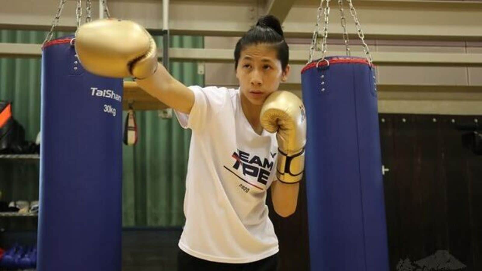 Gender-row Olympic boxer Lin Yu-ting won’t compete at worlds, says official