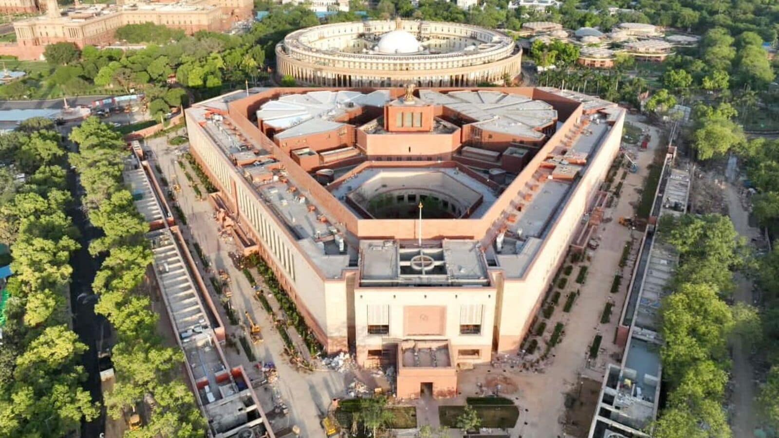 Disruptions, debates and criminal charges in India’s Parliament