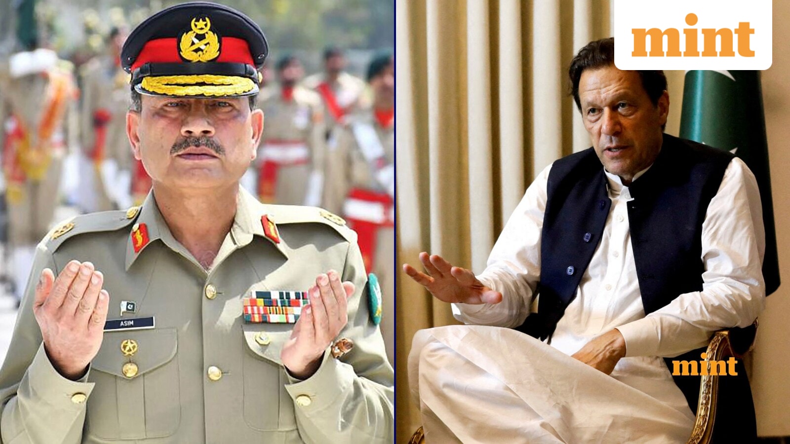 Only way to beat India: Imran Khan asks Army Chief Asim Munir to open batting for Pakistan, takes hilarious dig at PCB
