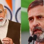 Rahul Gandhi’s one-liner greeting to PM Modi on 75th birthday, netizens note ‘shri lagana bhool gye’