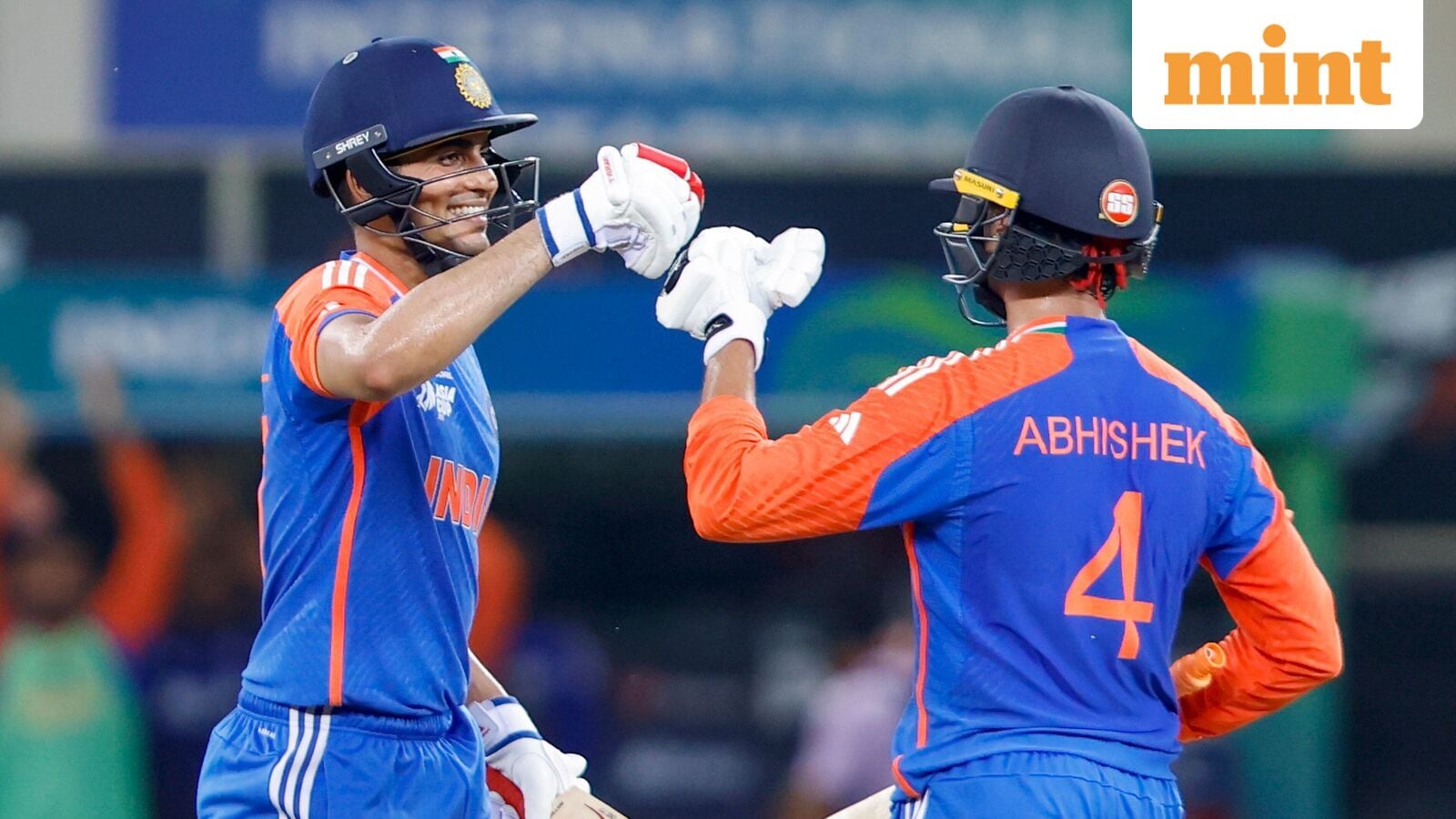 Suryakumar Yadav calls Abhishek Sharma and Shubman Gill a ‘fire-and-ice’ combo, reveals secret behind chemistry