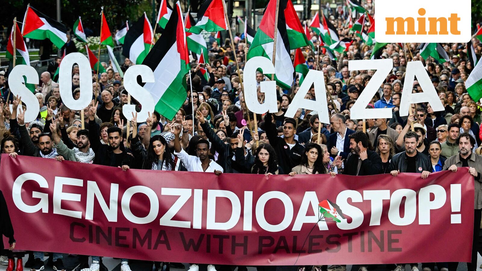 ‘Silence is not neutrality’: Sonia Gandhi slams Modi govt’s response on Palestine, calls it ‘abdication of humanity’