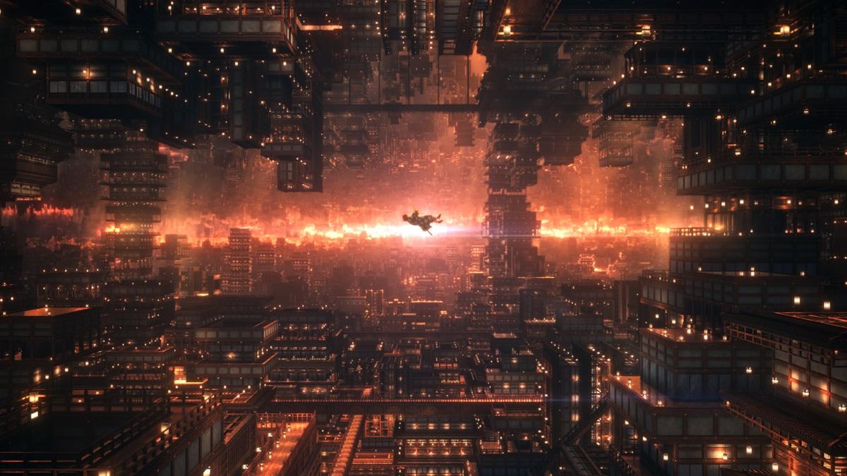 ‘Demon Slayer: Kimetsu no Yaiba – The Movie: Infinity Castle’ review: A stunning, sensorial fever dream in free fall