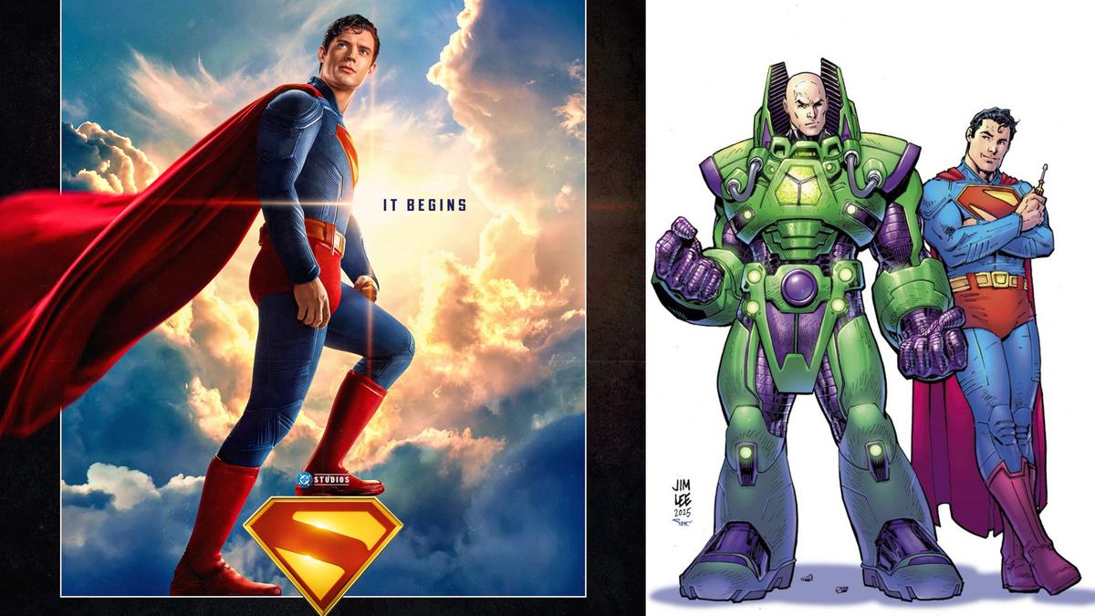 James Gunn’s ‘Superman’ sequel titled ‘Man of Tomorrow’; to release in July 2027