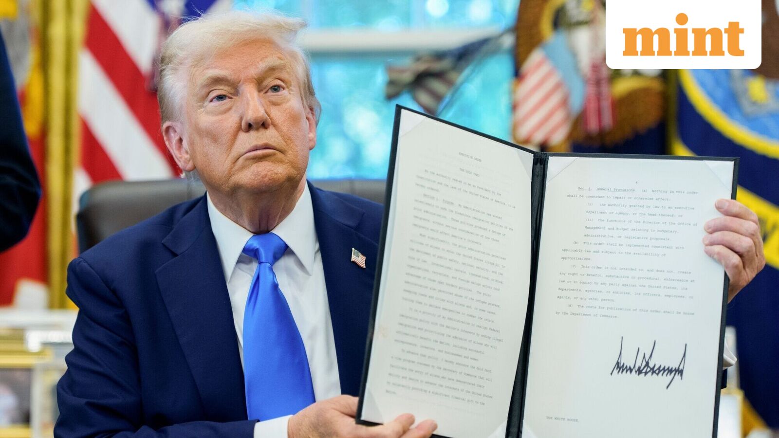 How this White House order will reshape US tech hiring and drive major industry shifts