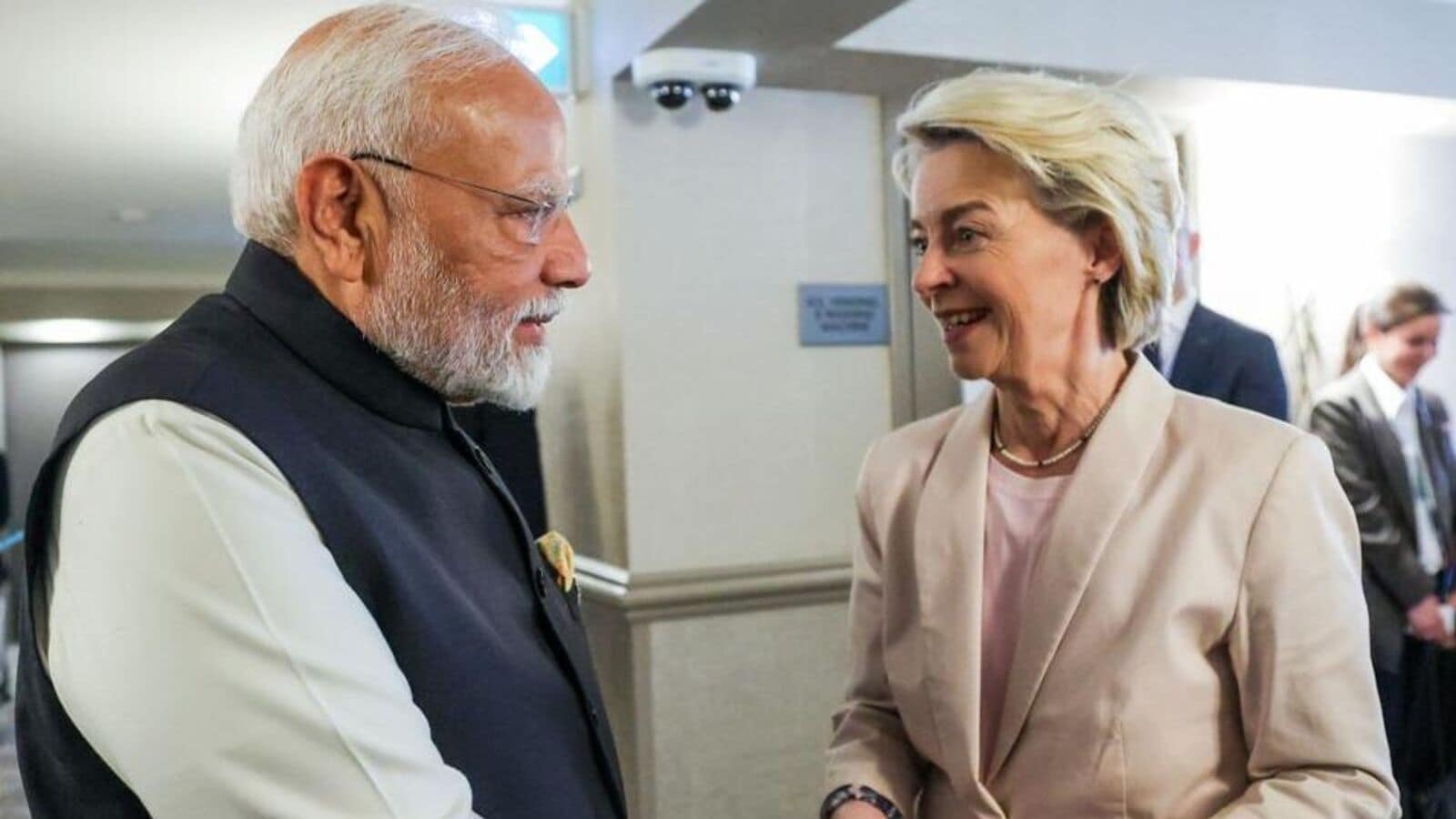 Trump’s calls for coordinated tariffs on India over Russian oil unlikely to sway EU