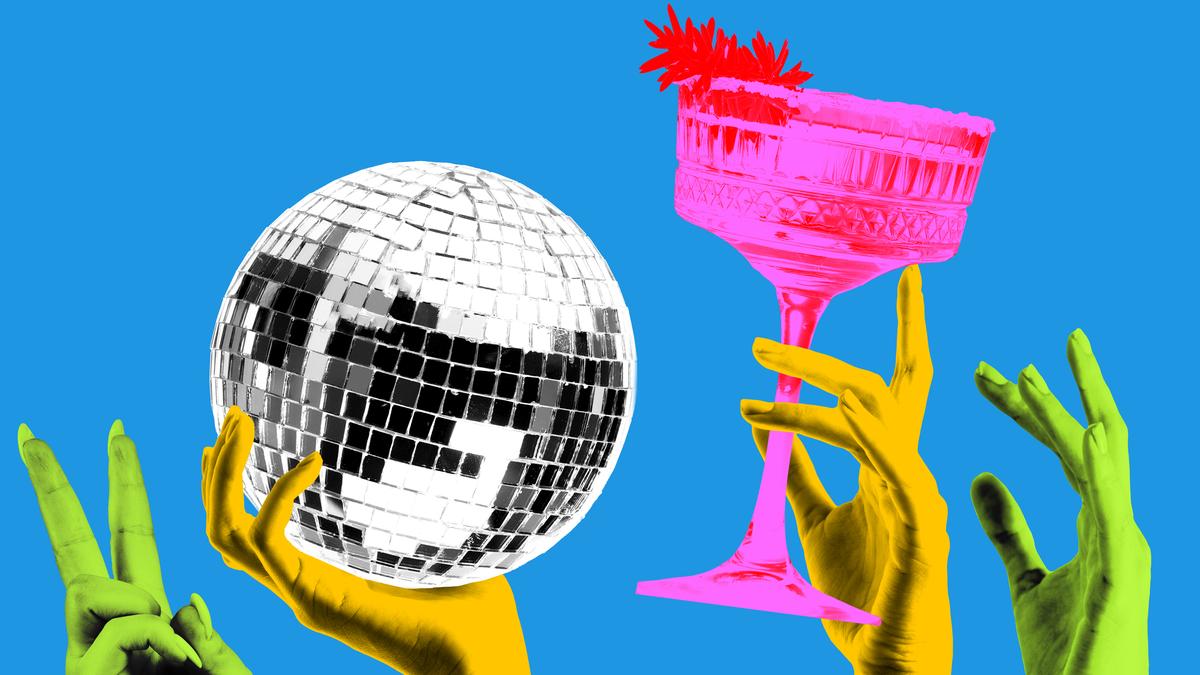 The party I didn’t throw