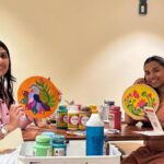 How cafes in Hyderabad stoke creative pursuits, from art therapy to crafts