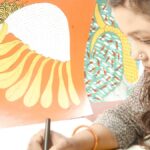 This Gond artist’s first Hyderabad exhibition explores Nature and identity