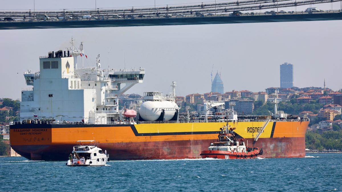 India’s Russian oil import rebound in Oct after dip in previous quarter: Kpler data