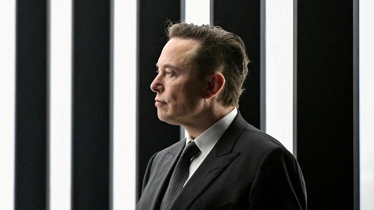 Musk becomes first person to hit $500 billion net worth, Forbes list shows