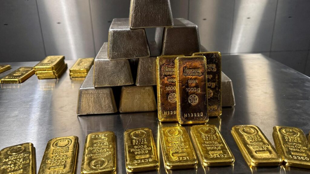 Gold, silver regain sheen on Deepavali as safe-haven demand, value buying rise