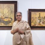 Premalatha Seshadri on the Madras Art Movement, and why she paints alone
