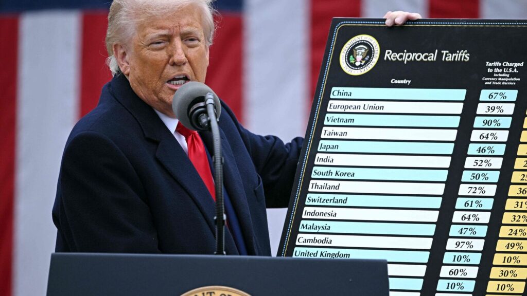 Trump’s tariffs threatened to destroy the global world order—So why is it still standing?