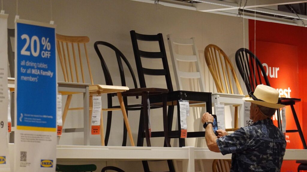 IKEA owner Ingka Group will buy €720 million forest land in Europe to boost ‘sustainable raw materials’ for furniture