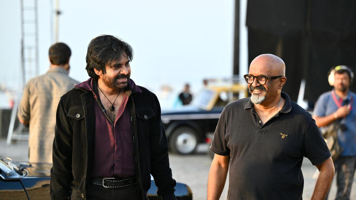 Ravi K Chandran interview: The cinematography of Pawan Kalyan’s ‘They Call Him OG’, and the distinct visual language while collaborating with masters like Mani Ratnam and Sanjay Leela Bhansali