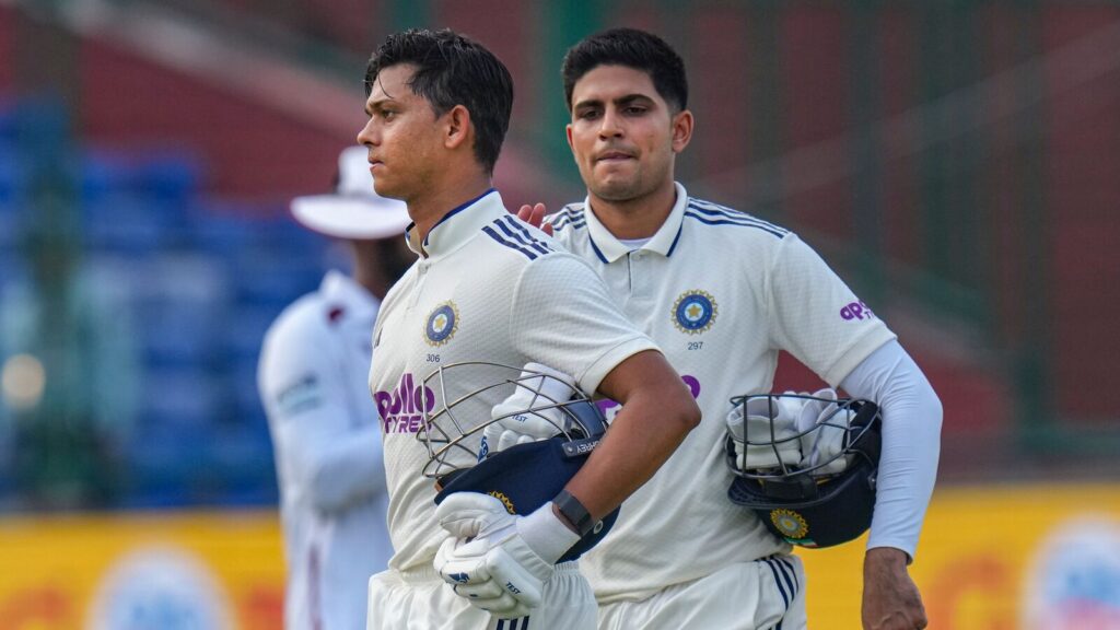 Shubman Gill blamed for Yashasvi Jaiswal’s run out in IND vs WI 2nd Test; Ex-India coach says ‘…Gill needed to agree’