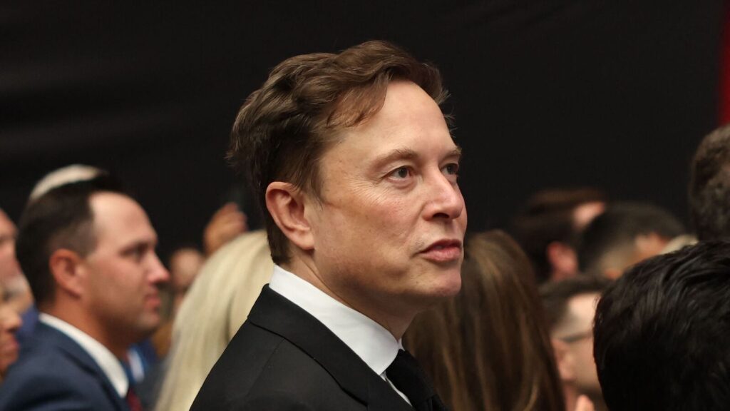 Proxy adviser ISS urges Tesla shareholders to reject Elon Musk’s $1 trillion pay package ahead of Nov 6 vote