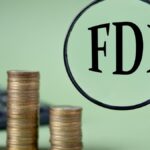 Net FDI fell 159% in August 2025 as more money left the country than was invested in it