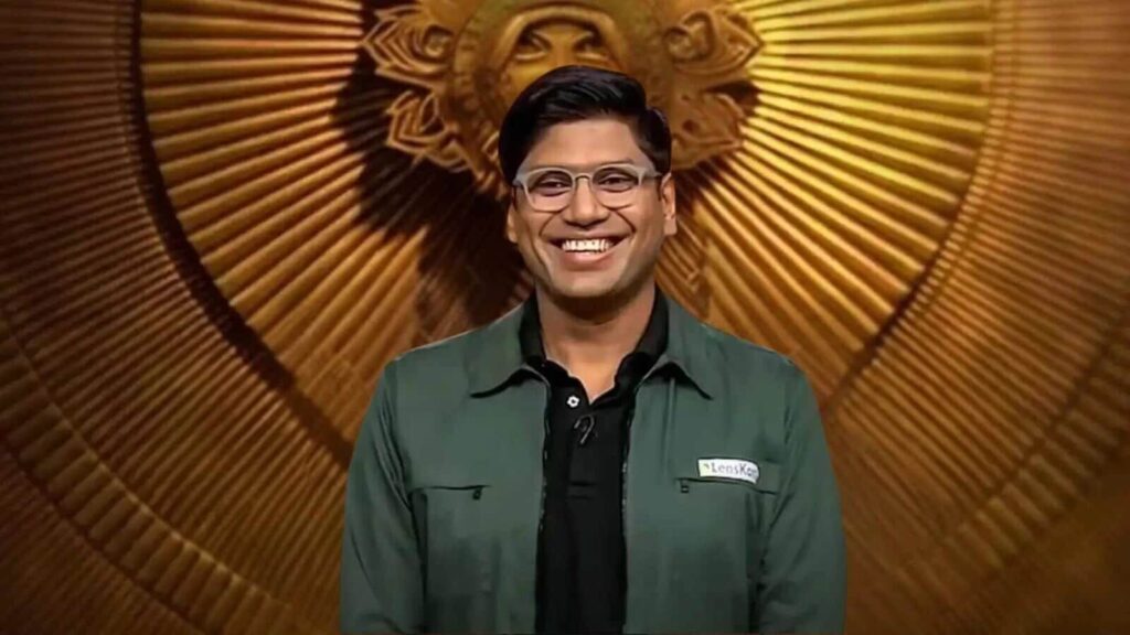 Promoter tag brings in more skin in the game: Lenskart’s Peyush Bansal