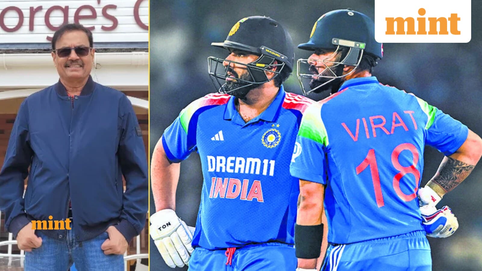 Dilip Vengsarkar questions Rohit Sharma, Virat Kohli’s inclusion in India ODI squad, endorses Shubman Gill as captain
