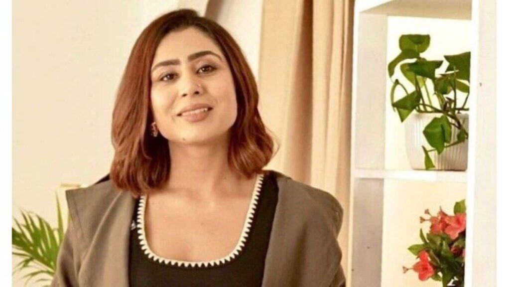 ‘Biggest risk is not taking…’: Mamaearth’s Ghazal Alagh shares 3 lessons on overcoming ‘rejection’