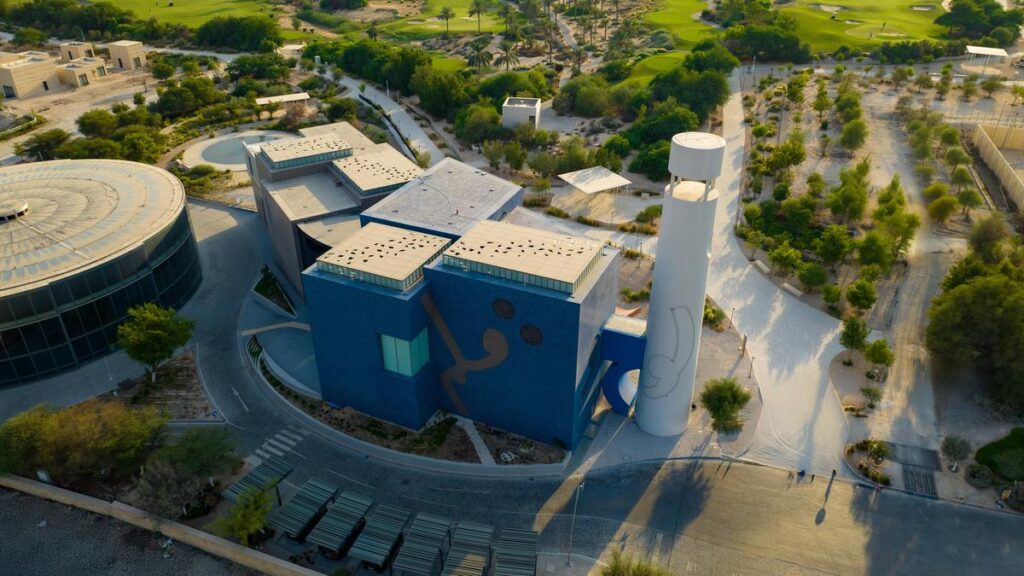 Qatar Foundation opens Lawh Wa Qalam: MF Husain Museum, world’s largest on the famous artist