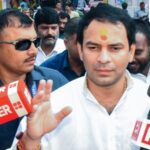 Tej Pratap breaks silence on Rohini Acharya’s exit from politics, says ‘meri behan ka jo apmaan…’