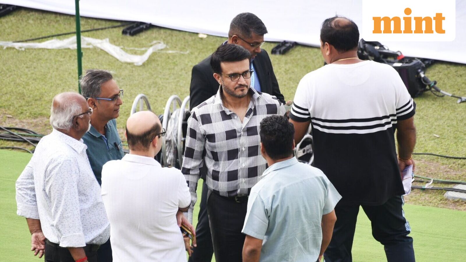 ‘BCCI curators take over’: What Ganguly said about Eden Gardens pitch after India’s disastrous fourth-innings collapse