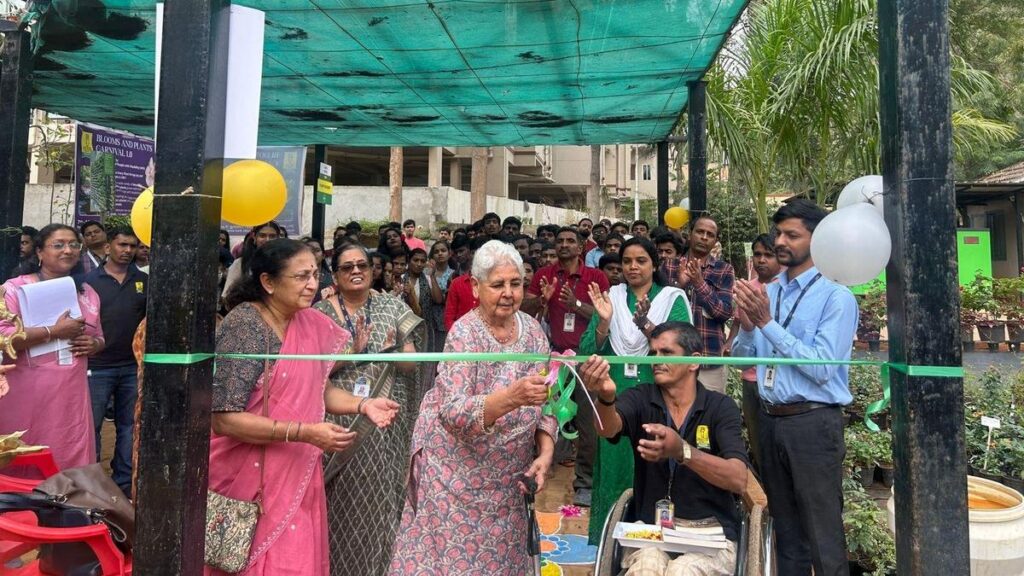 APD’s Horticulture Department organises multiple edits of Bloom and Plant Carnival