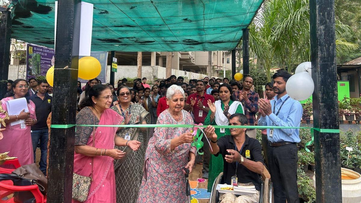 APD’s Horticulture Department organises multiple edits of Bloom and Plant Carnival