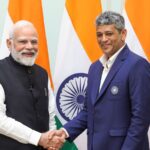 ‘Had to say sorry’: India’s World Cup-winning coach Amol Muzumdar recounts his meeting with King Charles to PM Modi