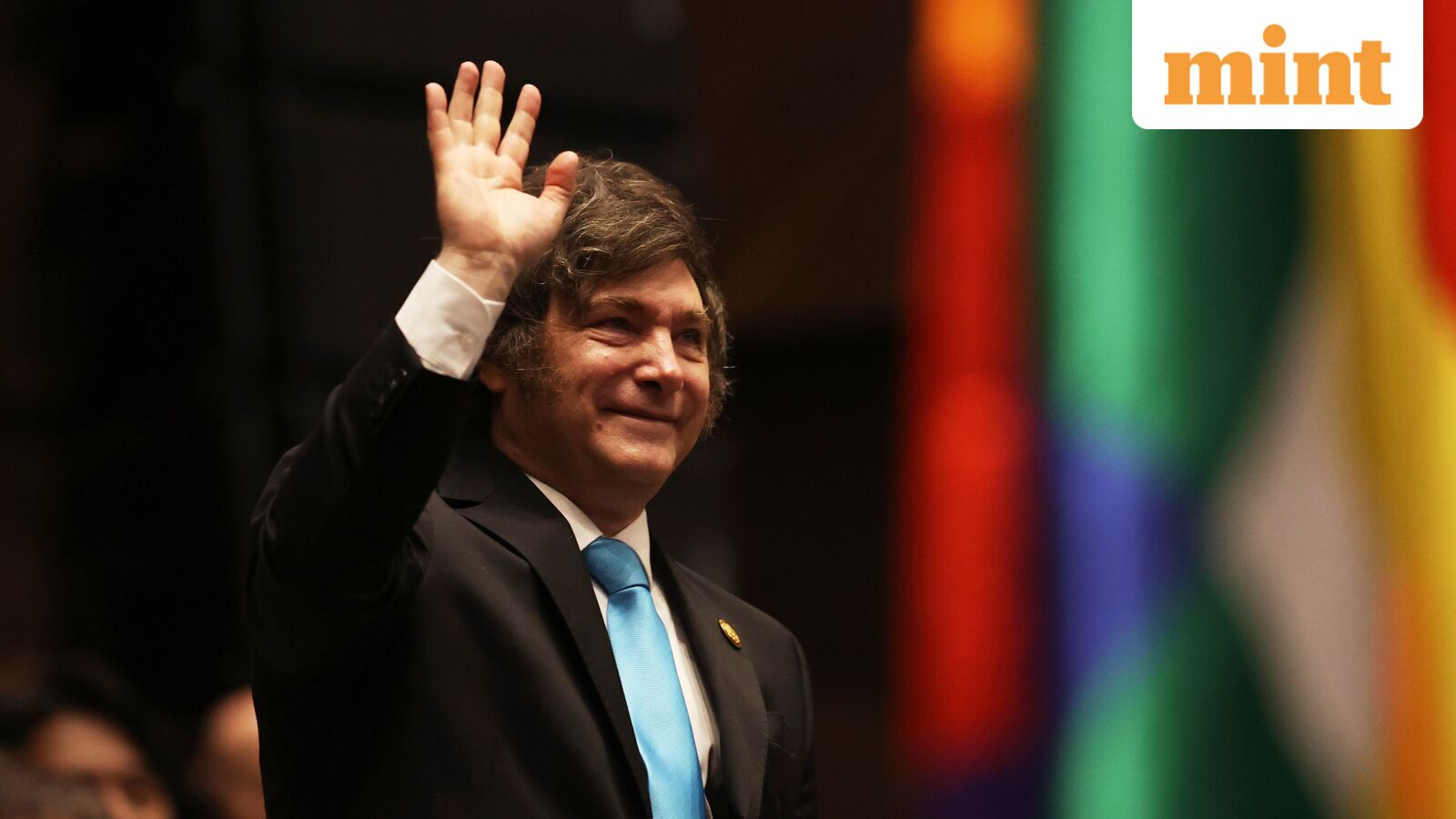 Milei’s reforms have set Argentina on a path to recovery after years of debt trouble