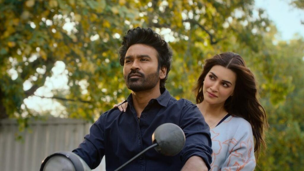 ‘Tere Ishk Mein’ movie review: Aanand L Rai’s romantic tragedy is messy and magical in equal measure