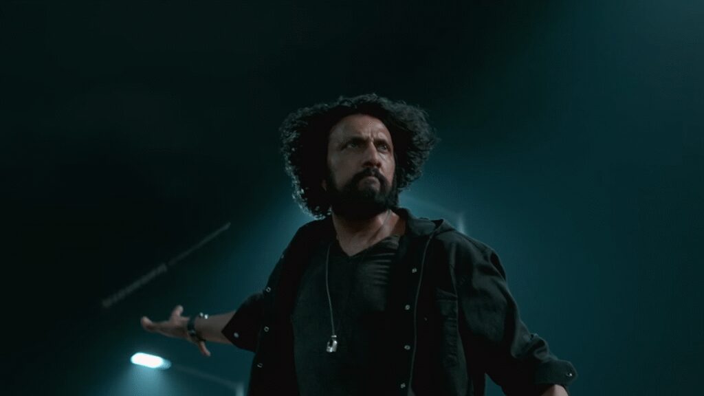 ‘Mark’ teaser: Sudeep in all-out action mode in Vijay Kartikeyaa’s film