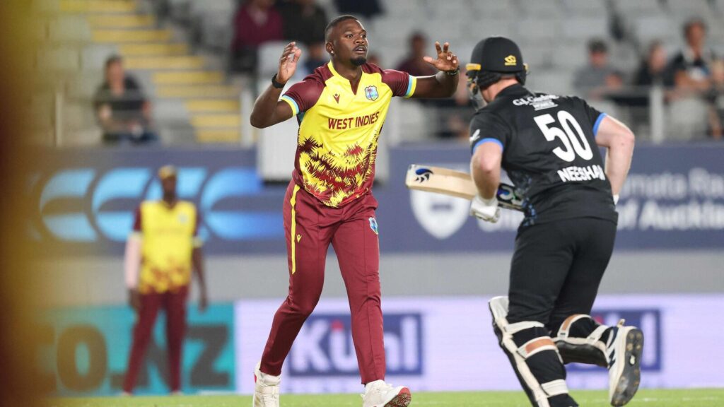 When & where to watch New Zealand vs West Indies 3rd T20I in India? NZ vs WI predicted playing XIs, live streaming, more