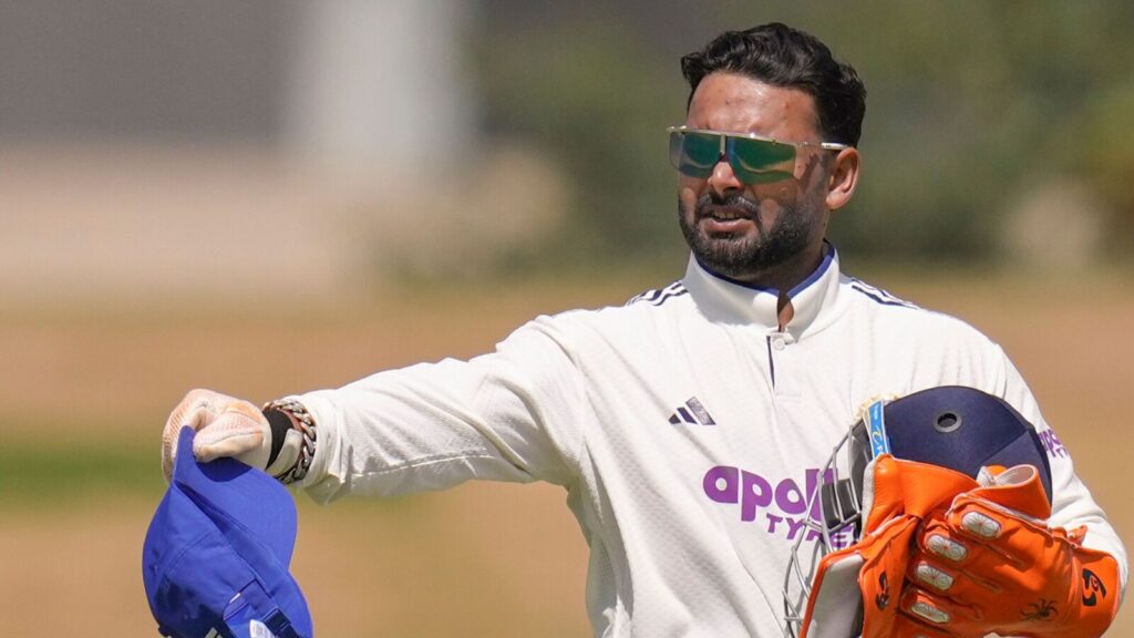 Rishabh Pant is back: BCCI announces Team India squad for Test series against South Africa
