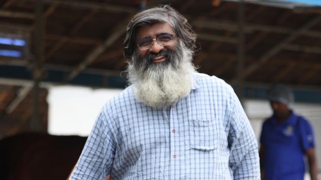 Farmers’ incomes increased significantly after joining Akshayakalpa Organic: CEO Shashi Kumar