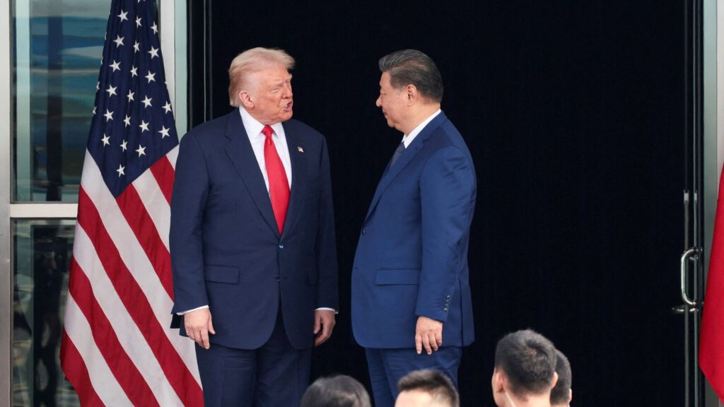 Is Trump heralding Cold War-like bipolarity?