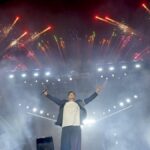 The Script, Jason Derulo and arm wrestling at Shillong’s Cherry Blossom Festival 2025