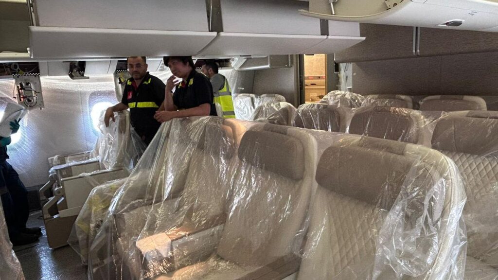 Inside Emirates’ $5-billion cabin makeover programme